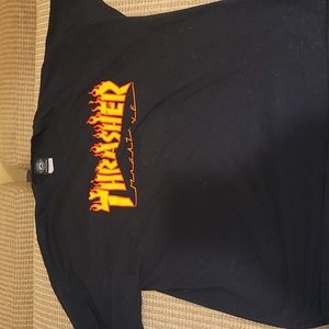 Thrasher Magazine t shirt